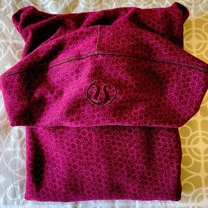 Lululemon Scuba Hoodie Jacket